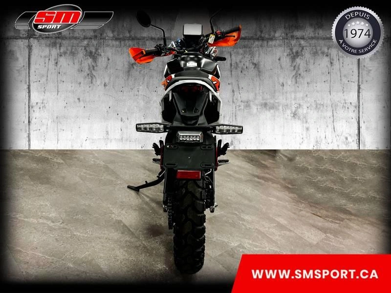 Ktm 390 Adventure R 2026 alt