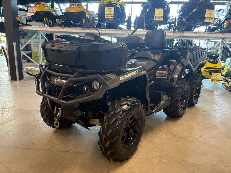 Can-am Outlander Max 6x6 Max Xt 1000 2022 alt