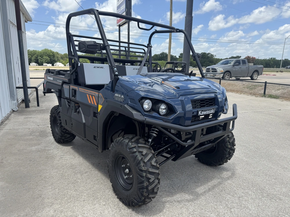 2027 Kawasaki Mule Pro-fxr 1000 alt