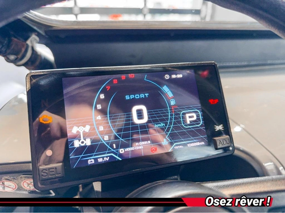 Cfmoto Zforce 950 Eps 2021 alt