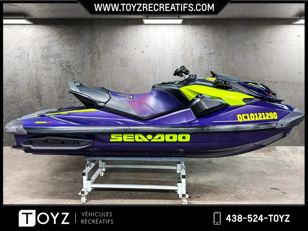 SEA-DOO RXP X 300 AUDIO 2021