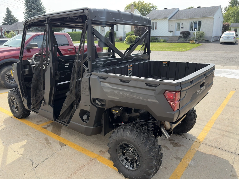 2026 Polaris Ranger Crew 1000 Premium alt