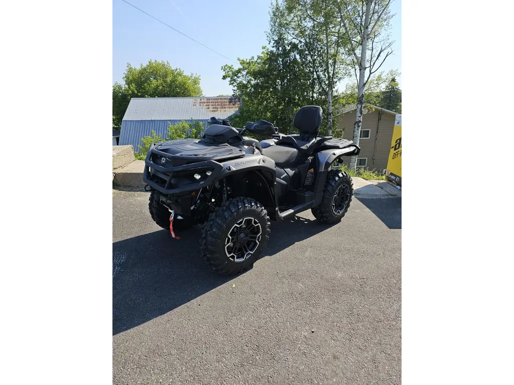 Can-Am OUTLANDER MAX XT 850 2026