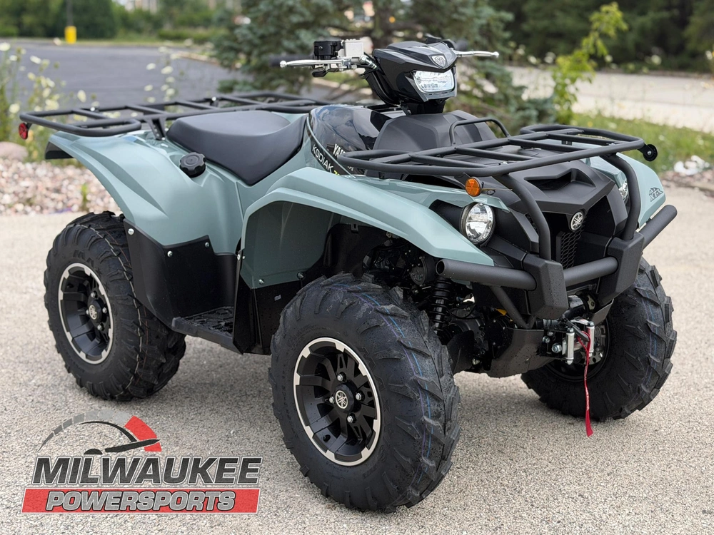 2026 Yamaha Kodiak 700 Eps Xt-r alt