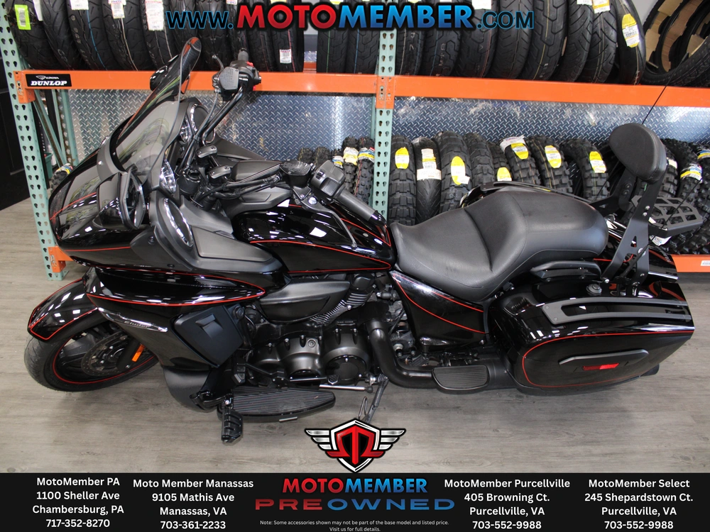 2018 Yamaha Star Eluder alt
