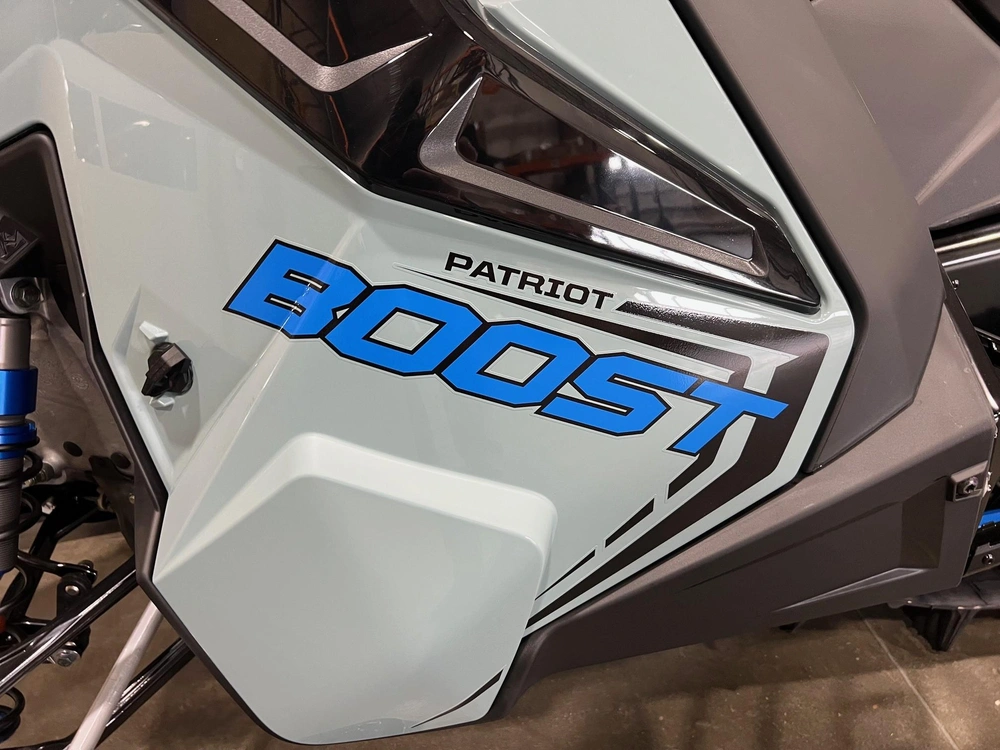 2026 Polaris Boost Rmk Khaos 155 alt