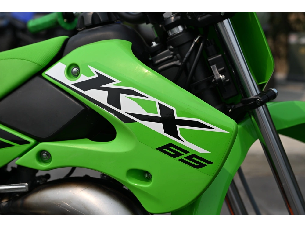 2025 Kawasaki Kx 65 alt