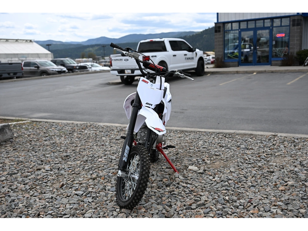 2025 Ssr Motorsports Sr125rb alt