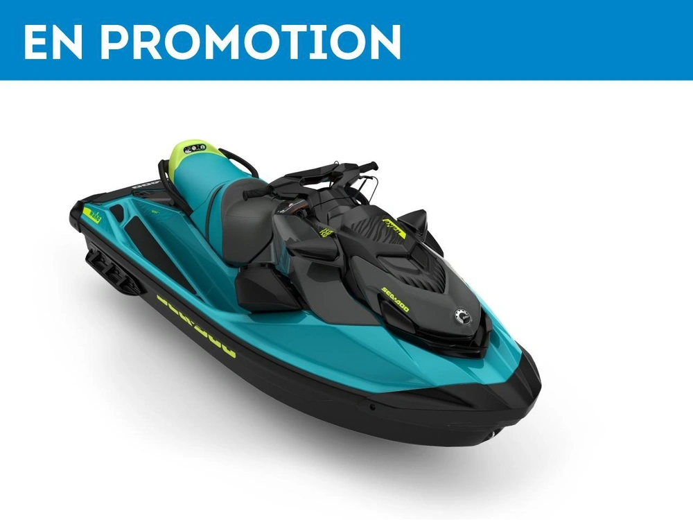 Sea-doo/brp Wake 170 170 Ch (audio) 2026 alt