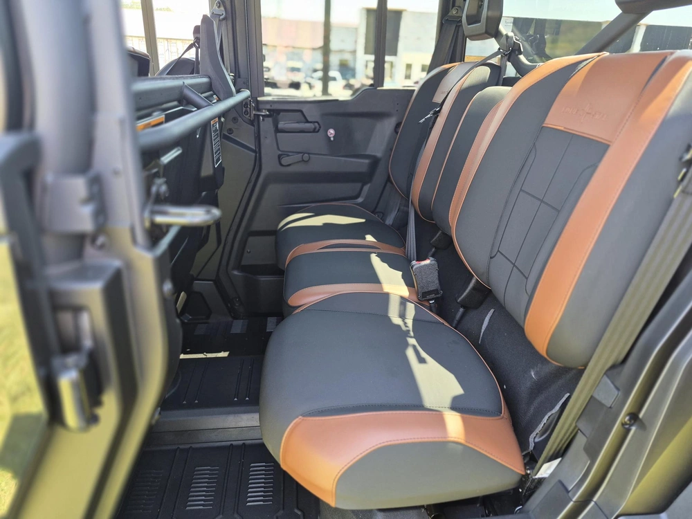 2026 Can-am Defender Max Lonestar Cab Hd11 alt