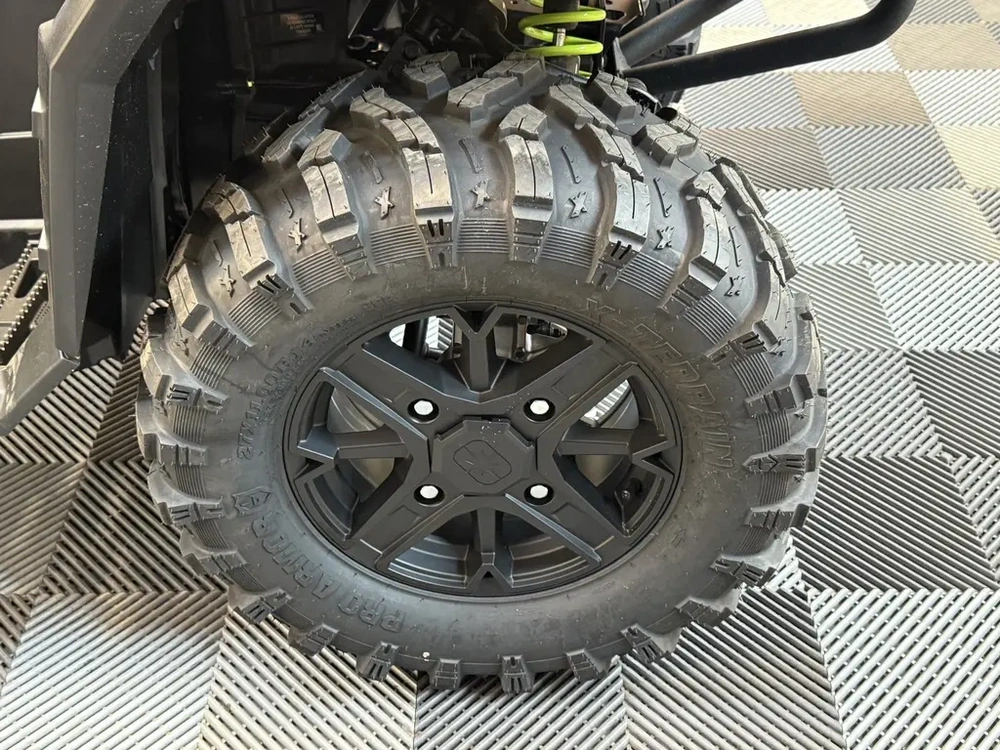 2026 Polaris Sportsman 850 Trail Springfield Blue Trail alt