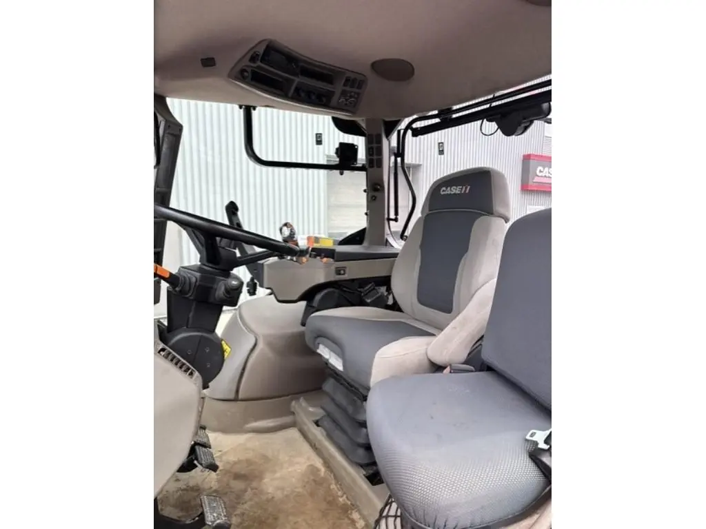 2021 Case IH Puma 185 CVT