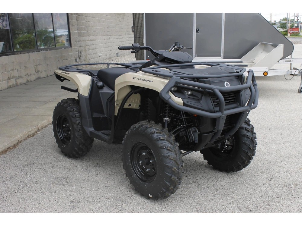 2026 Can-am Outlander Pro Hd7 alt