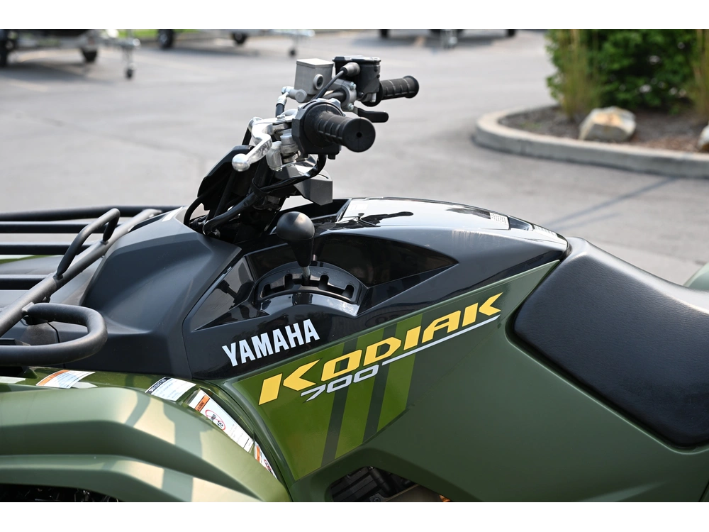 2026 Yamaha Kodiak 700 alt