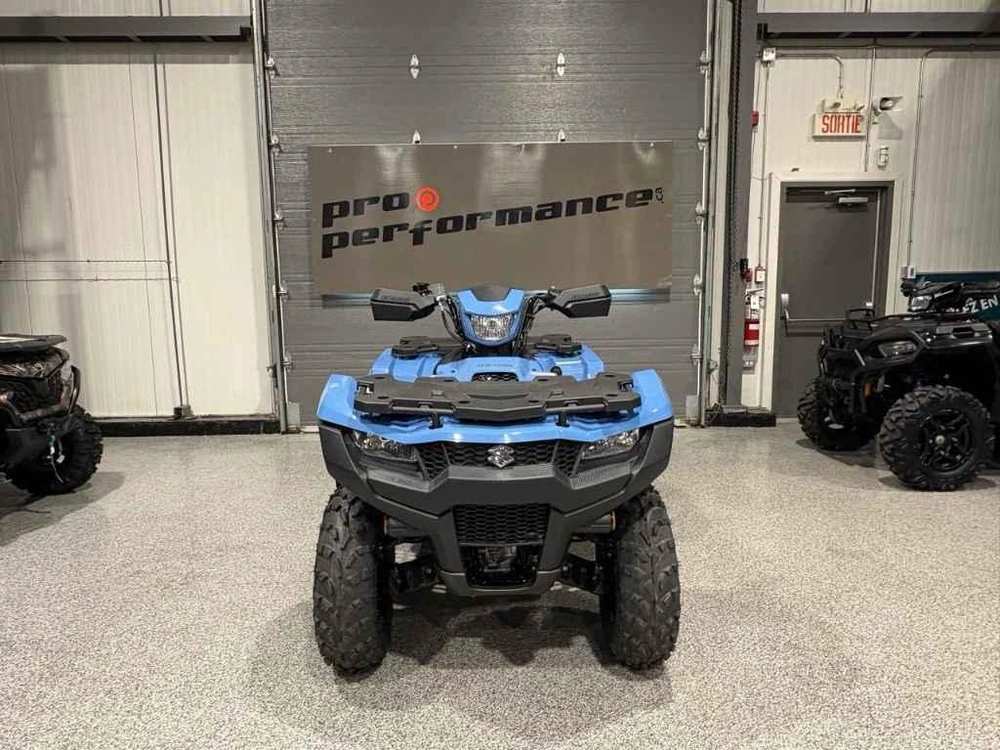 Suzuki Kingquad 750xpz 2026 alt