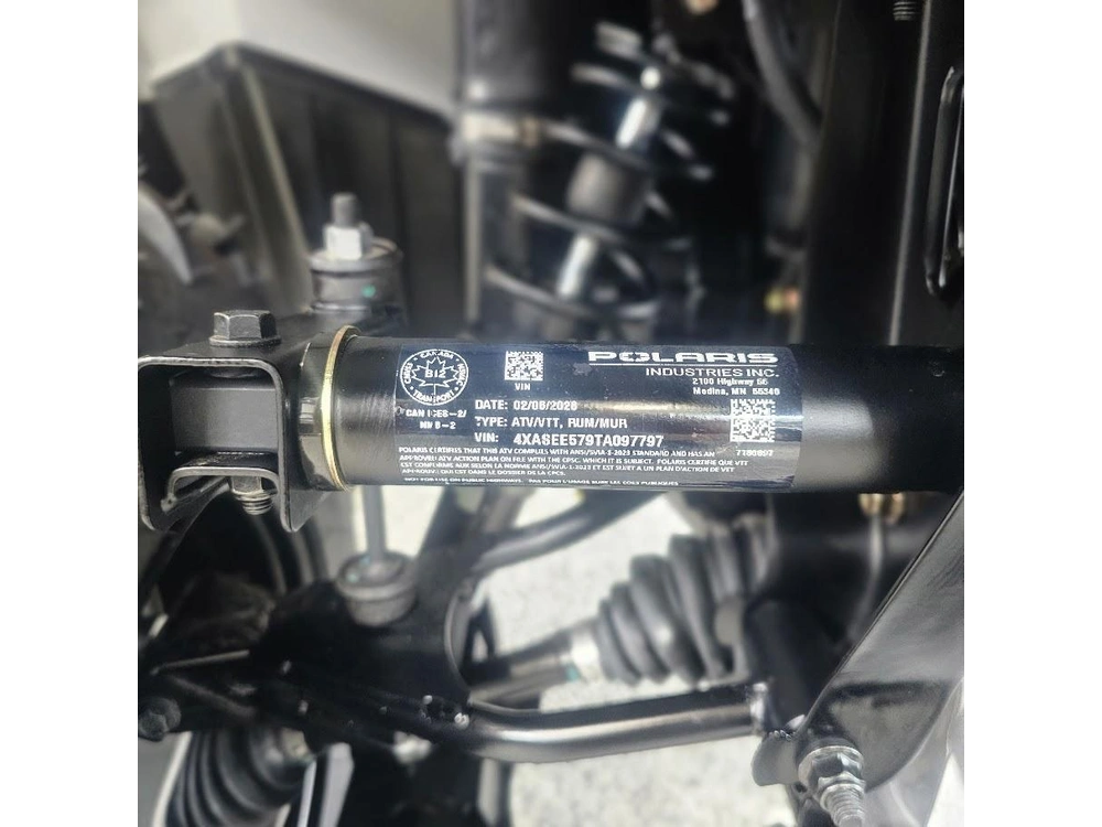 2026 Polaris Sportsman 570 Eps alt