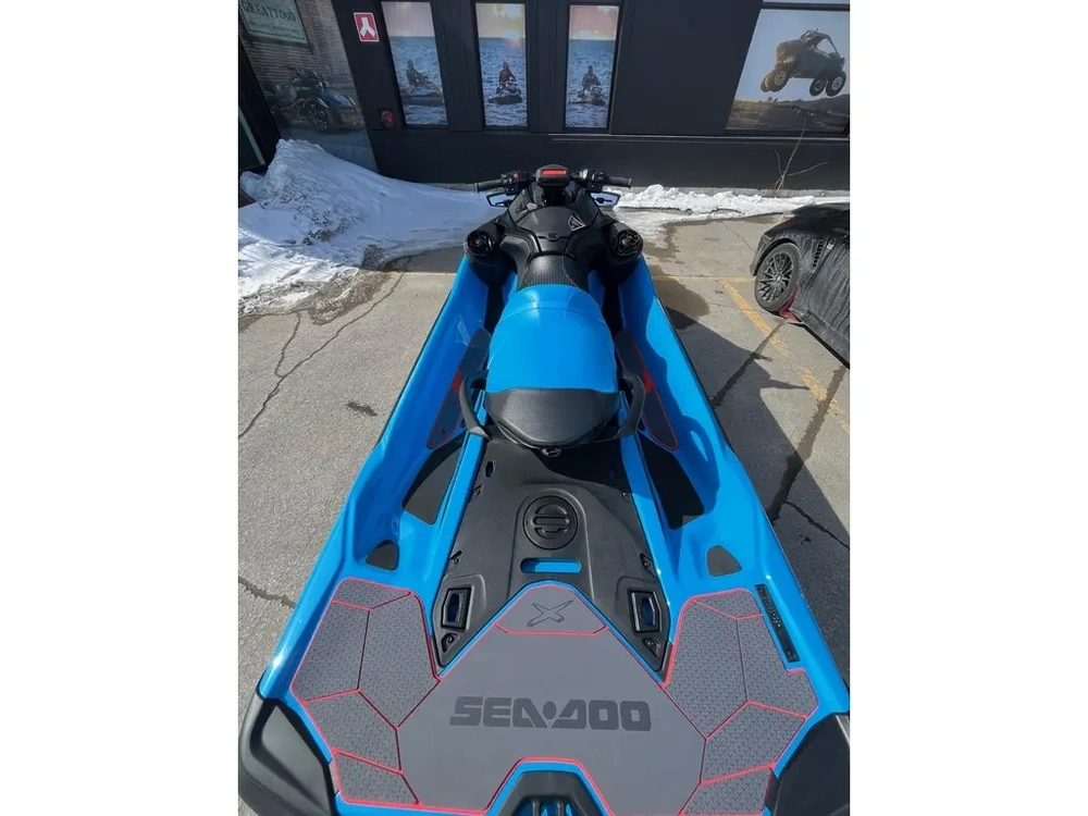 Sea-doo Rxt X 325 Rotax 1630 Ace 325 2026 alt