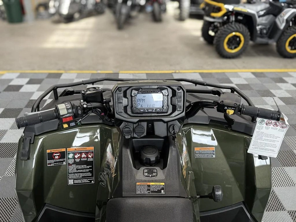 2026 Polaris Sportsman 570 Premium 40th Aniversary Edition alt