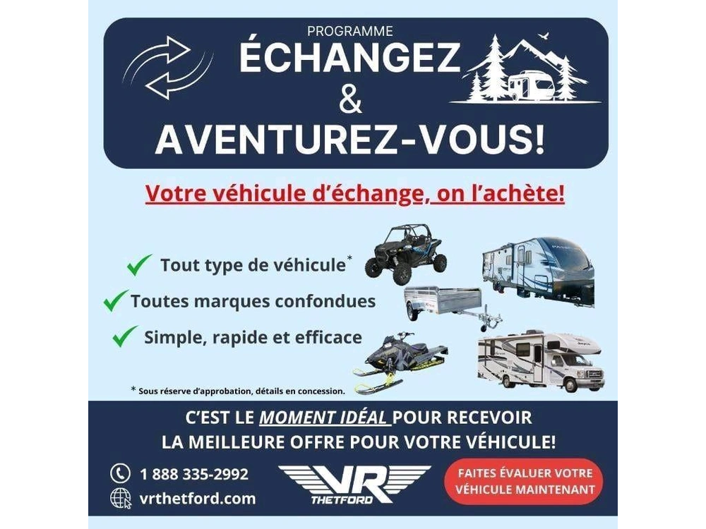 Keystone Rv Hideout 22mls 2023 alt