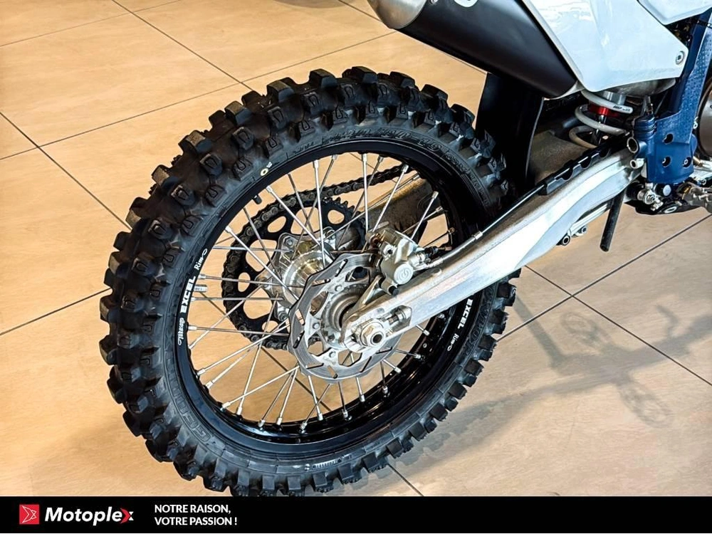 Husqvarna Fc450 *4 Heures Seulement* 2024 alt