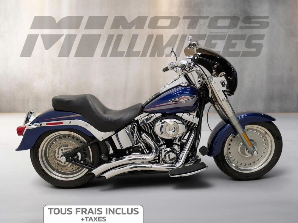 Harley-Davidson FAT BOY 2007