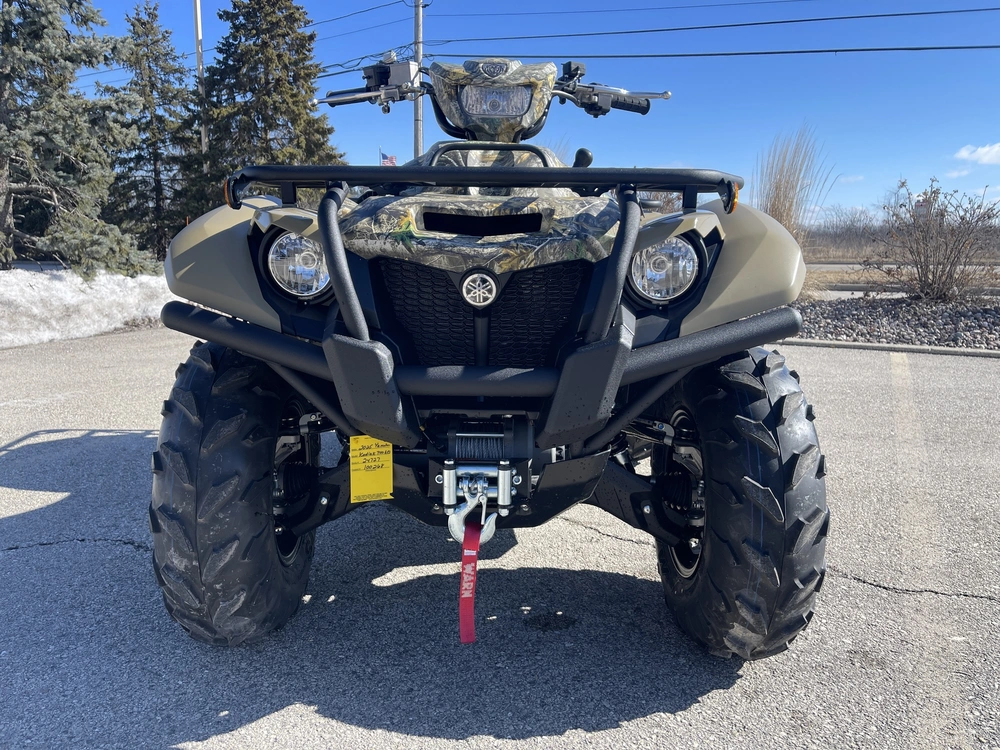 2027 Yamaha Kodiak 700 Eps alt