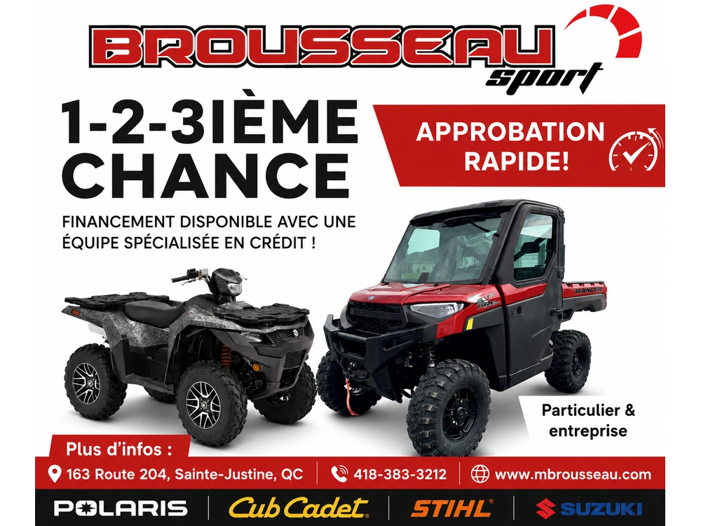 Polaris Ranger 500 2026 alt