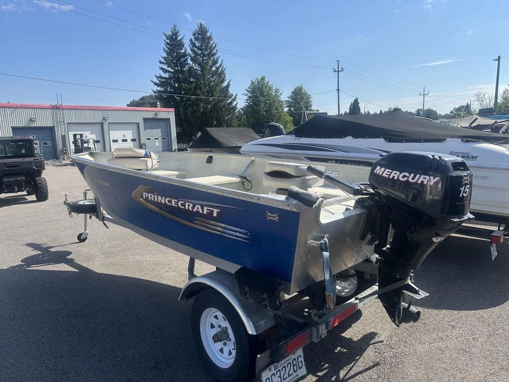 Princecraft Yukon 2010 alt