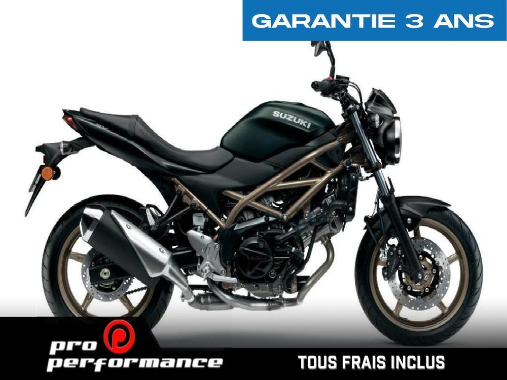 Suzuki Sv650a 2026 alt