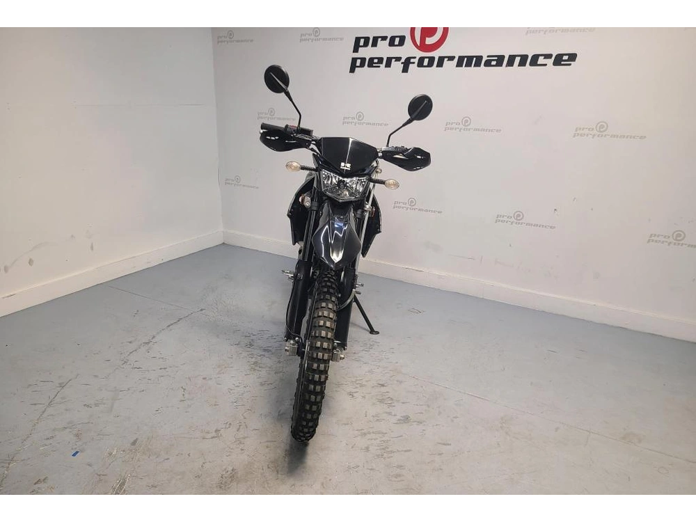 Kawasaki Klx 250 2018 alt