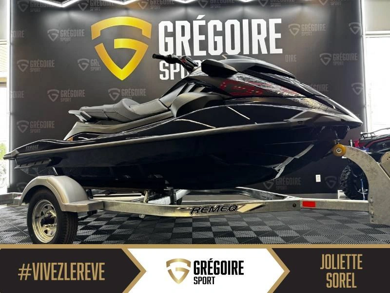 2026 Yamaha Gp Ho (w/ Audio) alt