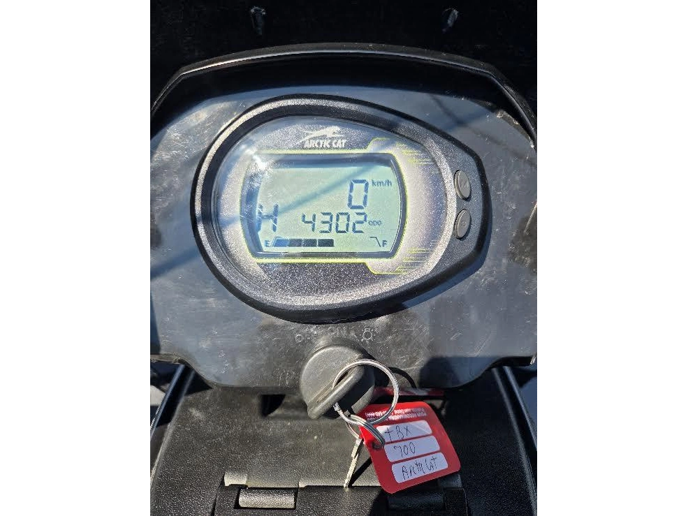Arctic Cat Alterra Tbx700 2018 alt