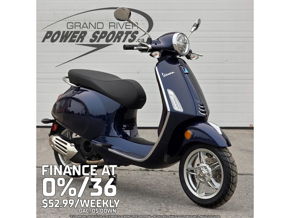 2026 Vespa Primavera 150 alt