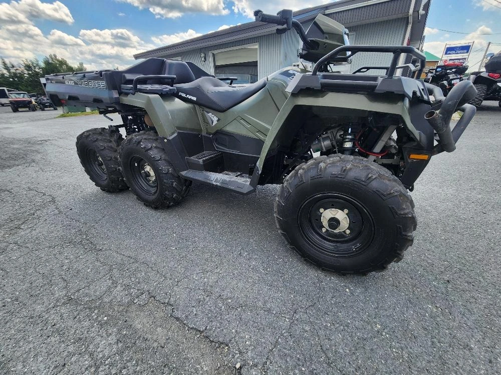 Polaris Polaris Sportsman 570 Big Boss 6x6 Big Boss 6x6 2024 alt