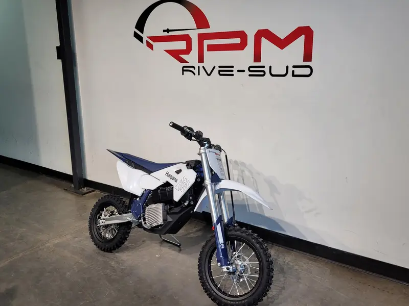 HUSQVARNA EE 5 *À partir de 3.99% 2027