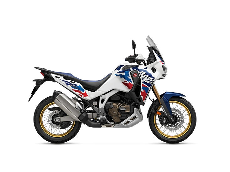2024 Honda Africa Twin Adventure Sports Es alt
