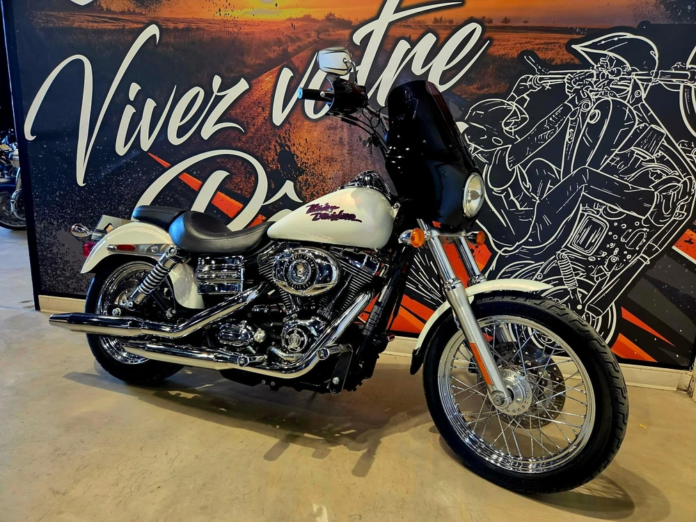 Harley-davidson Dyna Street Bob Fxdb 2007 alt