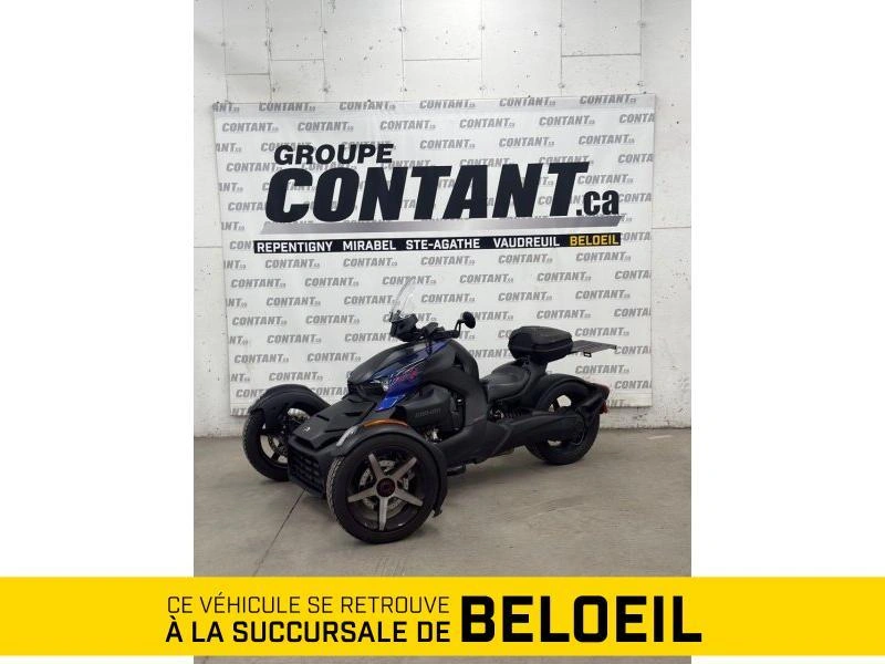 Can-Am Ryker Sport (900 ACE) 2024