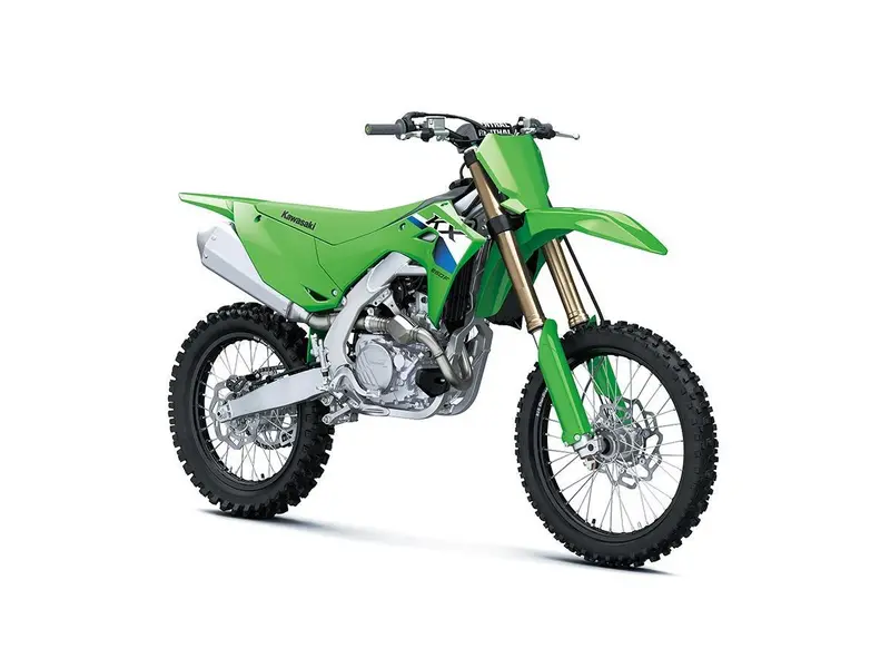 2027 Kawasaki KX250F