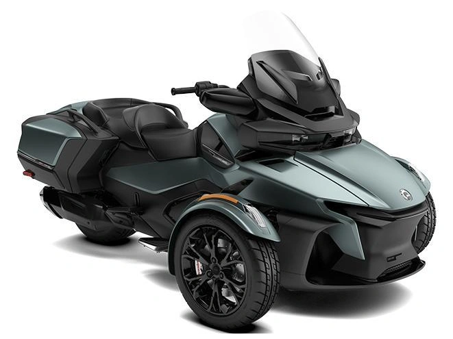 Can-am Spyder Rt Se6 B2sb 2025 alt