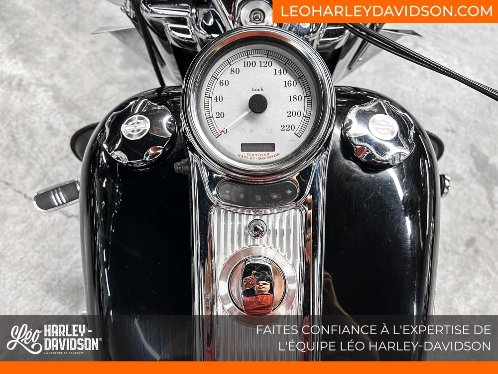 2006 Harley-davidson Flhrsi Road King alt