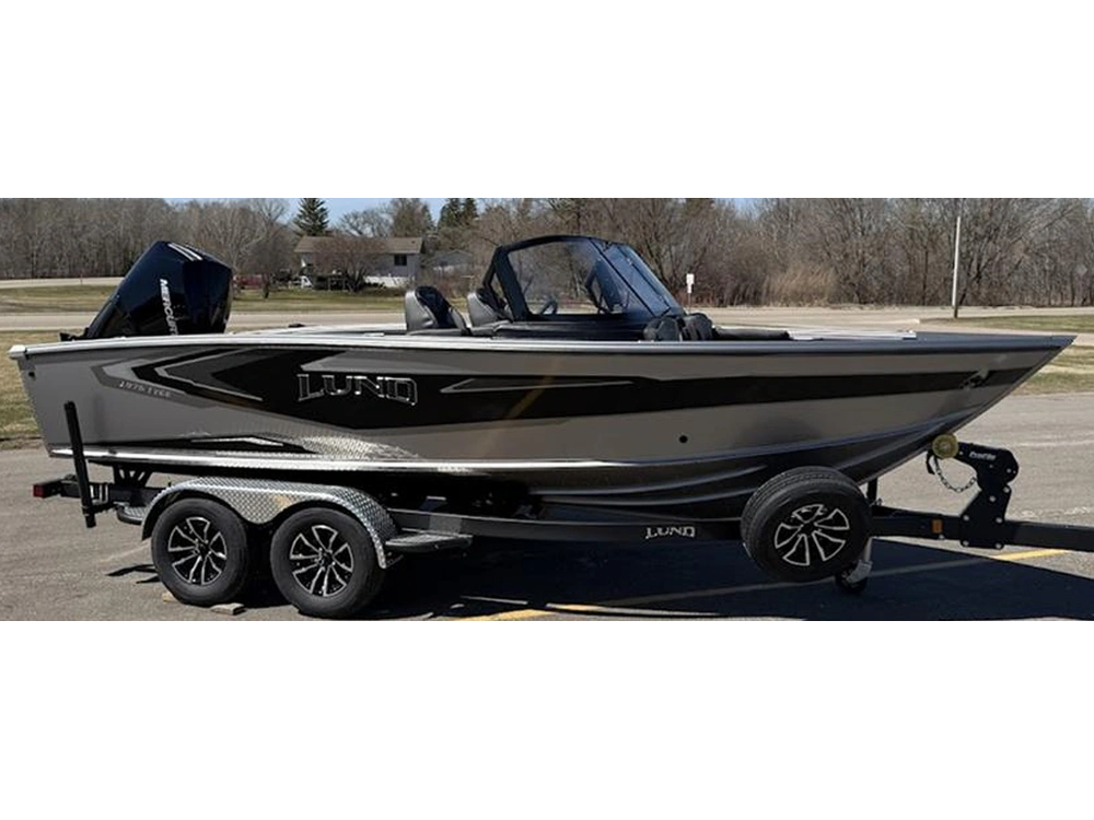2027 Lund Boat Co 1975 Tyee alt