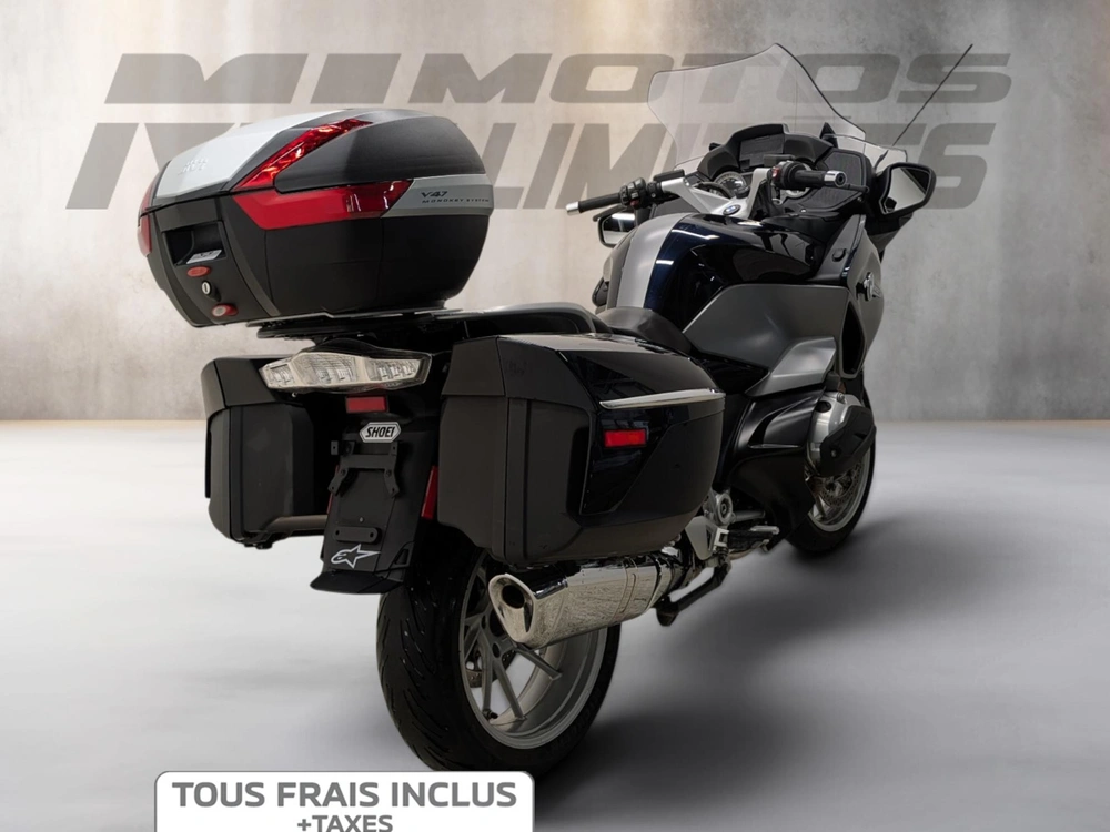 2018 Bmw R1200rt Abs alt