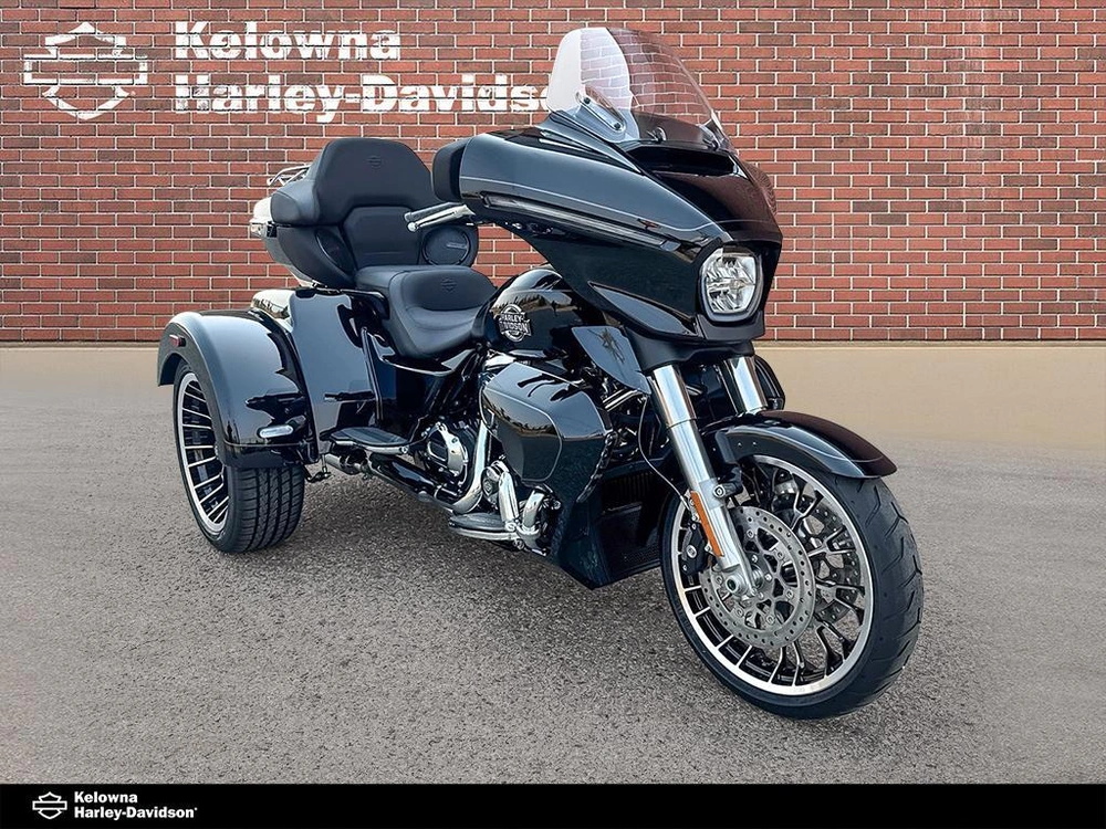 2026 Harley-davidson Flhlt - Street Glide™ 3 Limited alt