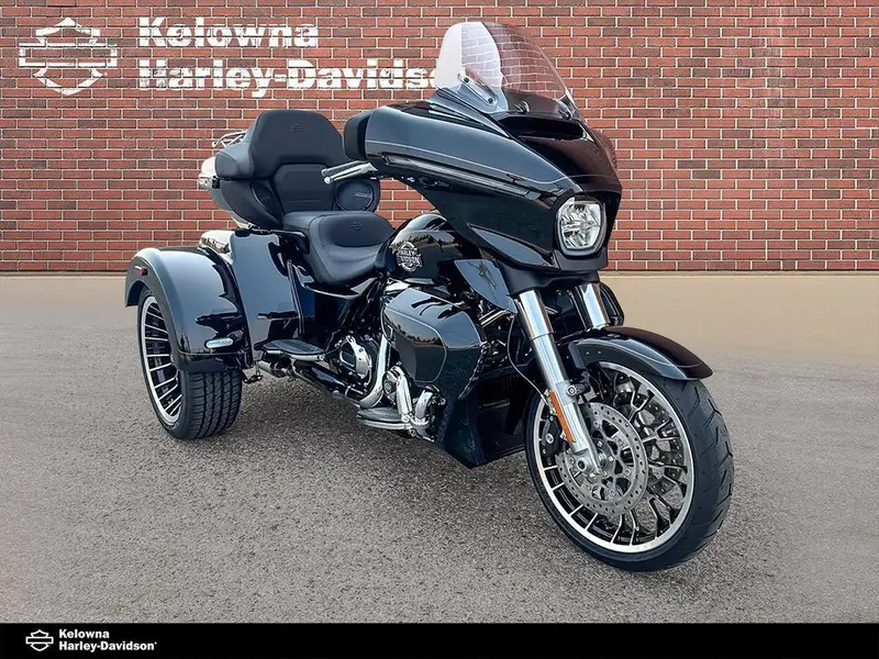 Harley-Davidson FLHLT - Street Glide 3 Limited 2026