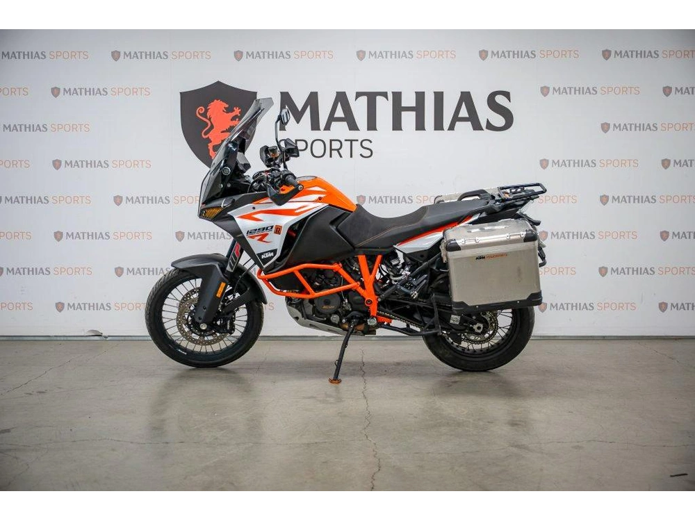 KTM 1290 Super Adventure R 2018 — photo 5