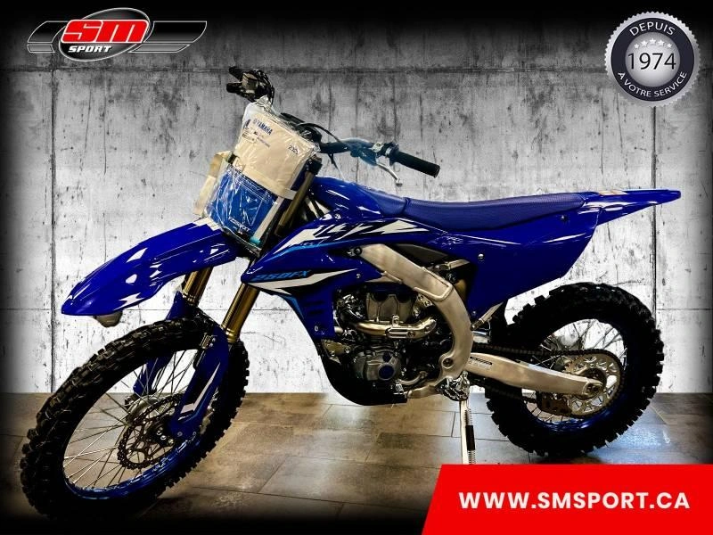 Yamaha Yz250fx 2026 alt