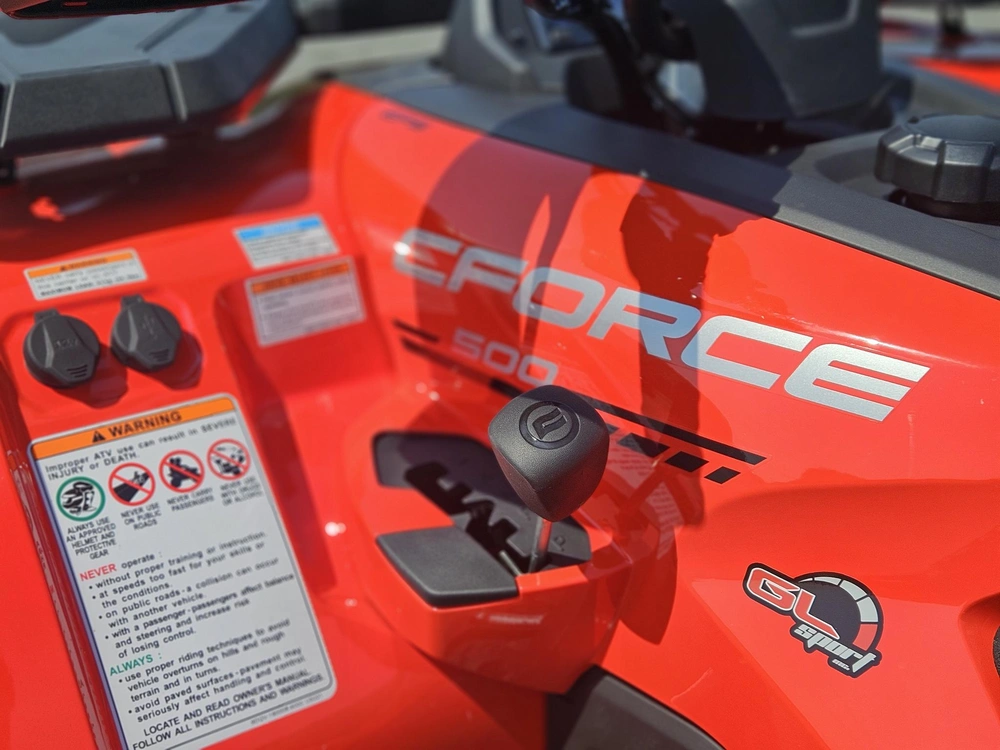 Cfmoto Cforce 500 Eps 2026 alt