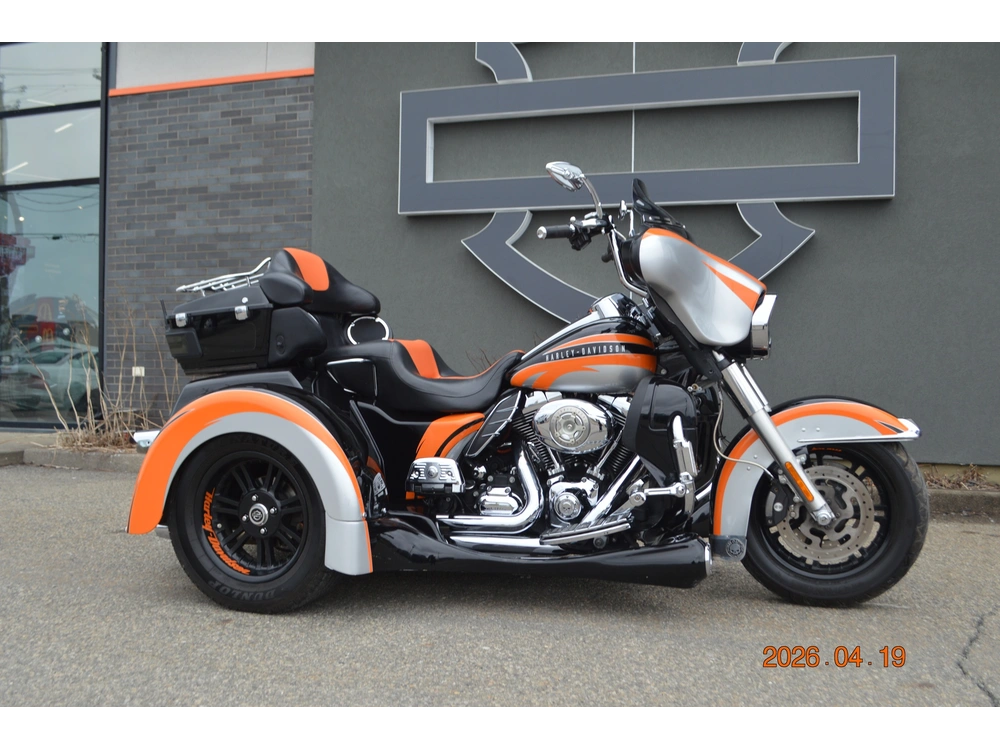 2013 Harley-davidson Flhtcutg alt