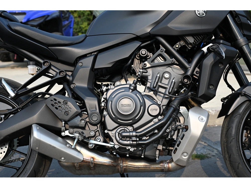 2026 Yamaha Mt-07 alt